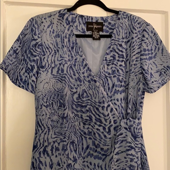 John Robert’s wrap dress - Picture 2 of 10